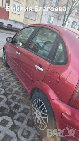 Citroen c3, снимка 2 - Автомобили и джипове - 53795397