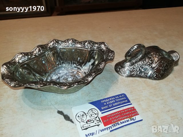 AK METAL-MADE IN TURKEY-ВНОС SWISS 0907231223, снимка 6 - Колекции - 41494596