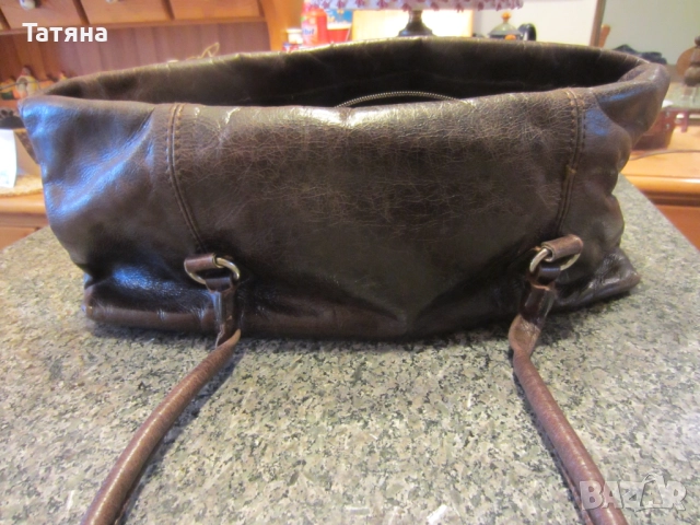 чанта КОЖА  ADAX; РЕТРО ЧАНТИ / дантела ; кожа  Италия;/;БАРАБАН;Малки  чантички;, снимка 12 - Чанти - 22385986