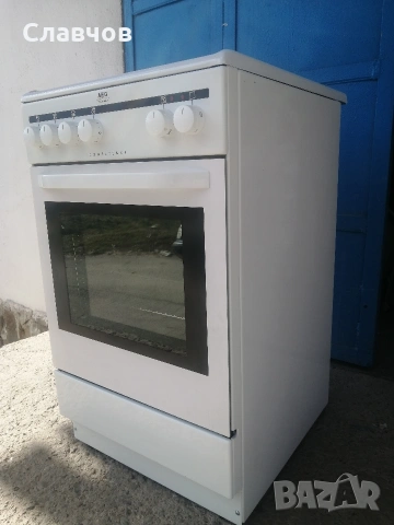 Свободно стояща печка Аег , снимка 2 - Печки, фурни - 53632994