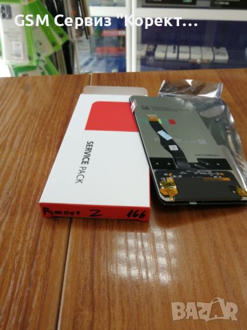 LCD Дисплей + Тъч скрийн за Huawei P smart Z STK-L21 Y9 Prime 2019 STK-L21 Оригинал, снимка 2 - Резервни части за телефони - 42033501
