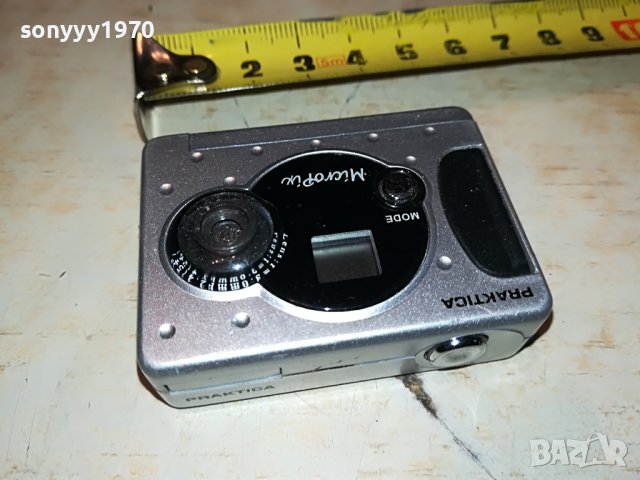 PRAKTICA-ШПИОНСКО ФОТО 2001231242, снимка 9 - Колекции - 39371513