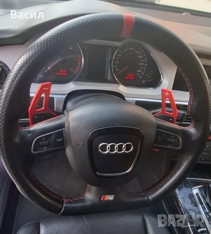 Скосен волан Ауди , снимка 5 - Части - 51537889