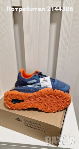 Adidas terrex , снимка 2 - Мъжки боти - 53081488