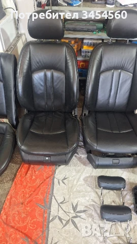 cls w219 320cdi на части , снимка 11 - Автомобили и джипове - 50594963