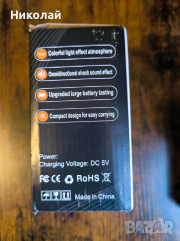 Караоке блутут колонка със микрофон , снимка 3 - Караоке - 52483900