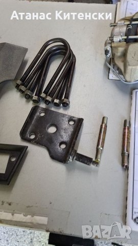 Авточасти за руски коли ВАЗ МОСКВИЧ ЛАДА НИВА , снимка 8 - Части - 33845865