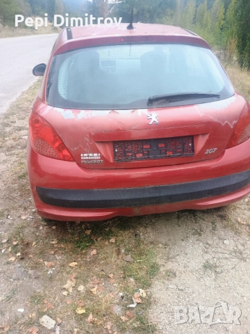 Pejo 207 ,Пежо 207 на части , снимка 6 - Автомобили и джипове - 51683918