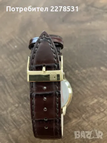 Frederique Constant Slimline Geneva швейцарски часовник, снимка 6 - Мъжки - 48422160