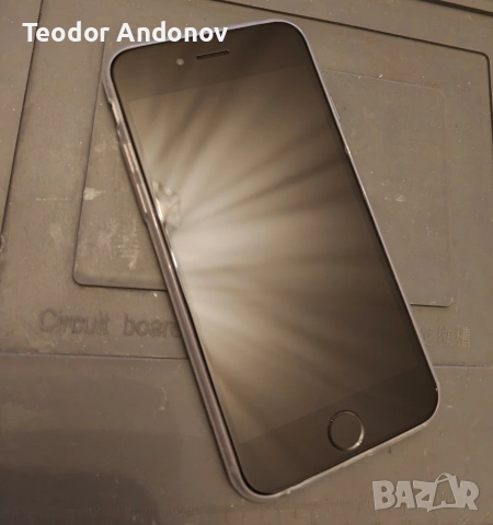 iphone 6S 16GB ОТКЛЮЧЕН, снимка 5 - Apple iPhone - 53613669