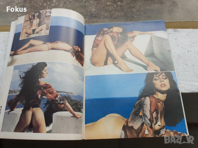 Старо гръцко еротично списание, снимка 3 - Антикварни и старинни предмети - 53430533