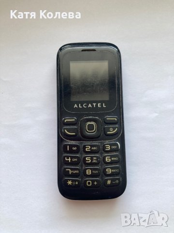 Tелефон Alcatel 