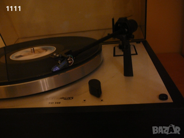 THORENS TD 146, снимка 10 - Ресийвъри, усилватели, смесителни пултове - 35342907