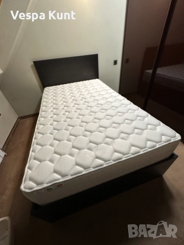 Луксозен италиански матрак нов 120/200, снимка 2 - Матраци - 52551688