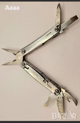 Мултитул Leatherman Wingman multitool, мулти тул, снимка 1 - Ножове - 41425475