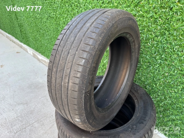 Летни гуми Continental Premium Contact 7 235/60/R18 V XL 4 броя, снимка 2 - Гуми и джанти - 51590073