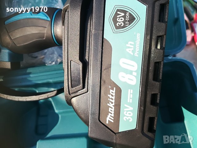 makita li-ion+charger+battery pack x2бр-резачка 0101231016, снимка 13 - Други инструменти - 39153224