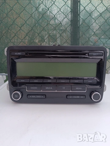 VW радио/CD 