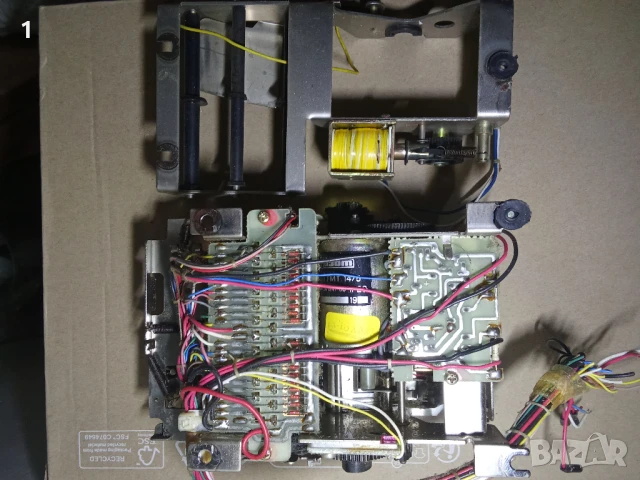 Части от апарат Елка 81, снимка 3 - Друга електроника - 51367267