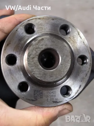 Колянов вал за Голф 5 Ауди А3 1.6 фси Volkswagen Golf 5 Audi A3 1.6 FSI Passat Touran , снимка 5 - Части - 50424399