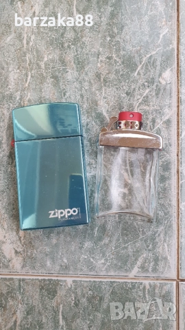 Шишенце от Парфюм Зипо Zippo, снимка 7 - Унисекс парфюми - 51808447