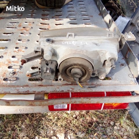 Фар Ляв За Сузуки Суйфт 2000г / Suzuki Swift 2000y, снимка 2 - Части - 42553465