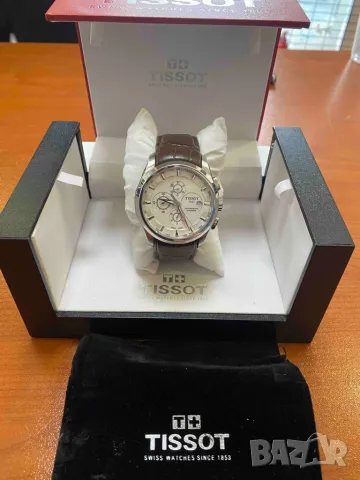 Часовник   ТISSOT AUTOMATIC T03562A  Chronograph, снимка 4 - Мъжки - 48815924