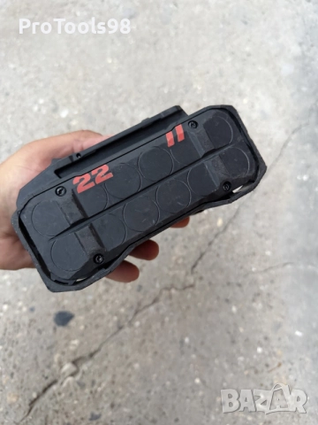 Hilti B22-170 Nuron 8Ah батерия, снимка 2 - Други инструменти - 56064021
