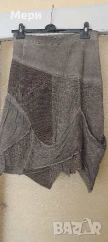 Дизайнерска пола, снимка 6 - Поли - 50084103