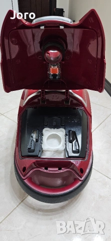 прахосмукачка Rowenta с хепа филтър като нова, снимка 3 - Прахосмукачки - 53602301