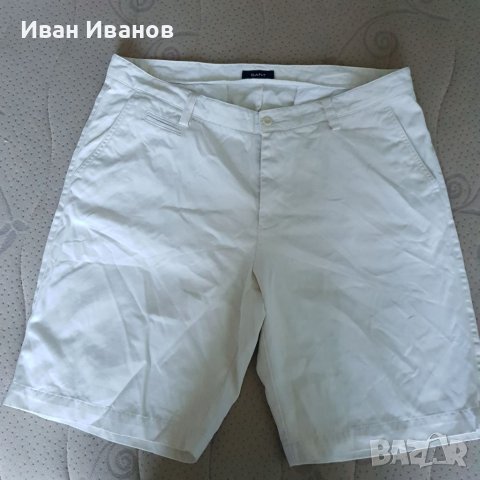 Оригинални къси панталони GANT  размер  Хл- Ххл, снимка 3 - Къси панталони - 40997750