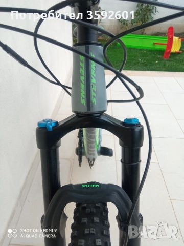 алуминиев велосипед. 29 цола.мекица, снимка 12 - Велосипеди - 50592909