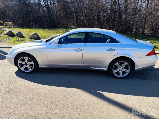 Mercedes CLS-350 Бензин., снимка 3 - Автомобили и джипове - 53681854