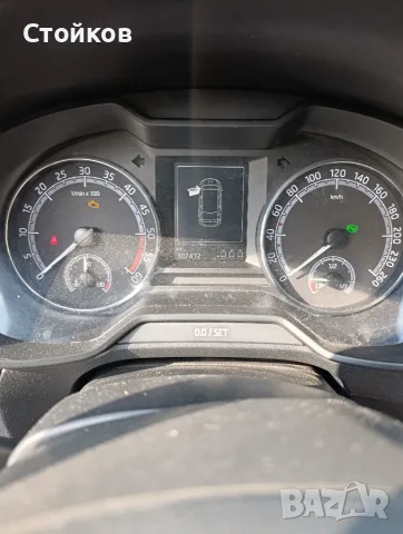 Шкода Октавия 2.0 TDI 150кс. автомат 2018г., снимка 7 - Автомобили и джипове - 55851328
