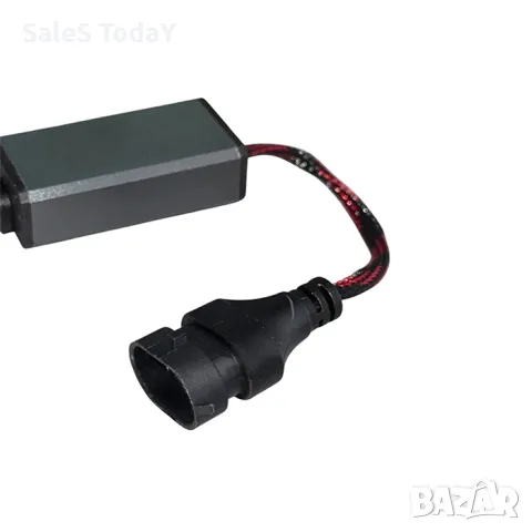 Лед Крушки H8, Диодни, ЕКО, Н7, 12-24V, 2 БР, 100W, снимка 2 - Аксесоари и консумативи - 47951962