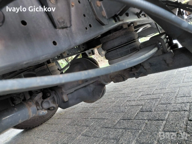 Продавам Ивеко Дейли 35/18, снимка 6 - Бусове и автобуси - 53048692