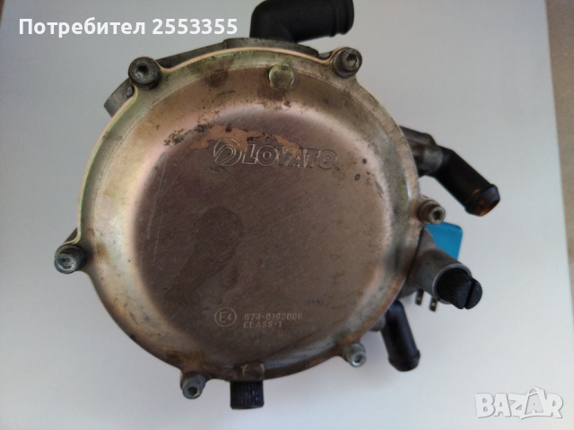 Изпарител Ловато с нови мембрани, снимка 3 - Части - 36213244