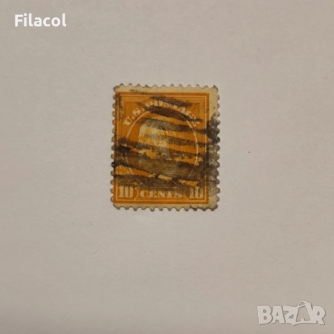 САЩ 1914 г. Бенджамин Франклин