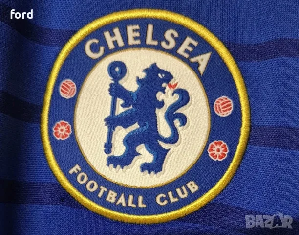 Футболни тениски AS Roma Francesco Totti - Chelsea London, снимка 3 - Футбол - 55850072