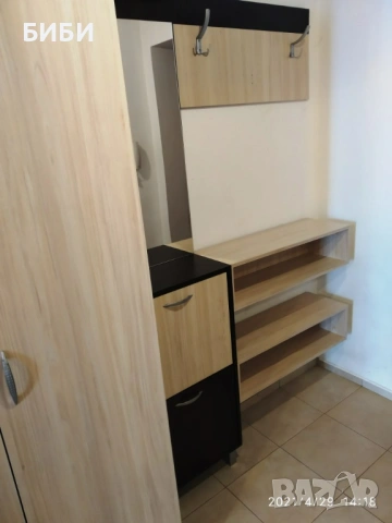 Дава под наем едностаен, гр. София, кв. Студентски град, обзаведен, снимка 11 - Апартаменти - 53414483