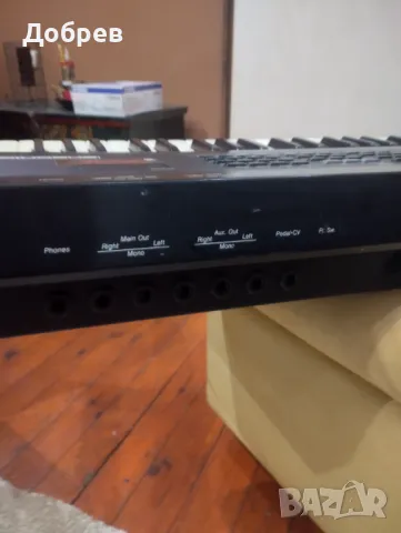 Синтезатор Ensoniq, снимка 6 - Синтезатори - 49143947