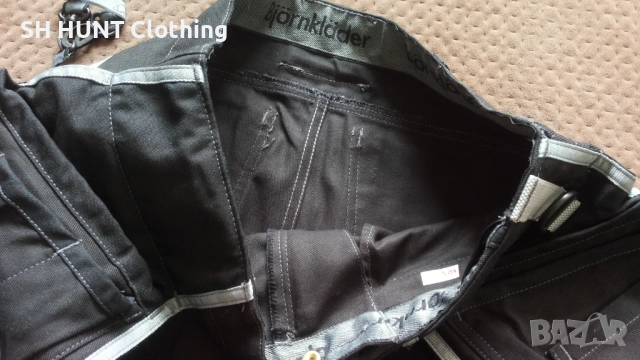 Bjornklader Carpenter Work Wear Trouser размер 48 / M работен панталон W4-65, снимка 15 - Панталони - 52111477