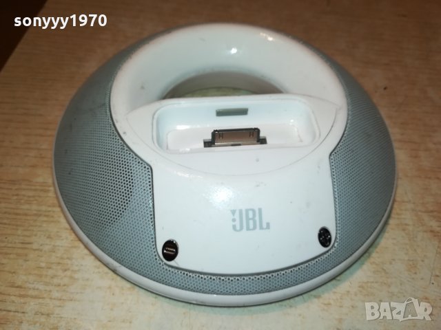 jbl on stage ll AUX/18v-активна колона-внос германия 1310212017, снимка 1 - Слушалки и портативни колонки - 34454265