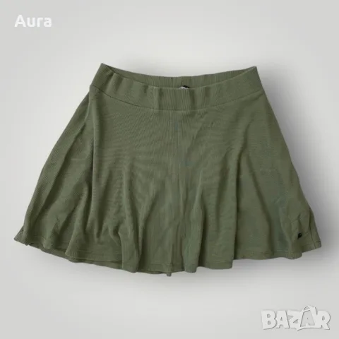Green Mini skirts new and used , снимка 4 - Поли - 53436694