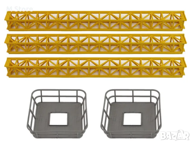 Детски кран с дистанционно и презареждащи батерии, снимка 4 - Коли, камиони, мотори, писти - 48015801