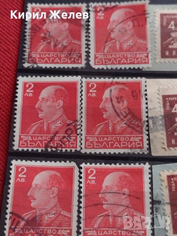Пощенски марки ЦАРСТВО БЪЛГАРИЯ стари редки перфектно състояние уникати за КОЛЕКЦИЯ ДЕКОРАЦИЯ 37284, снимка 14 - Филателия - 40386543