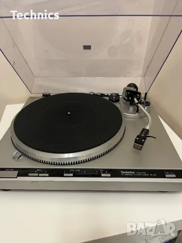 technics SL-Q3 грамофон, снимка 3 - Грамофони - 48465909