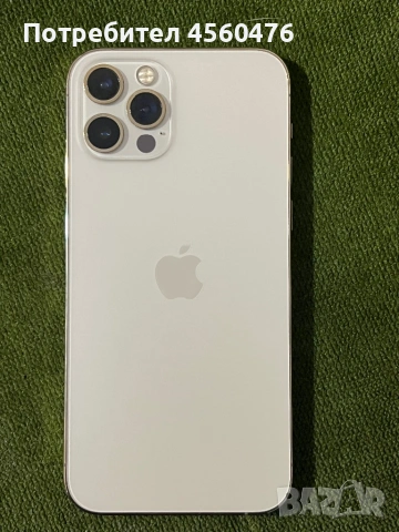 iPhone 12 Pro 128 gb gold златен