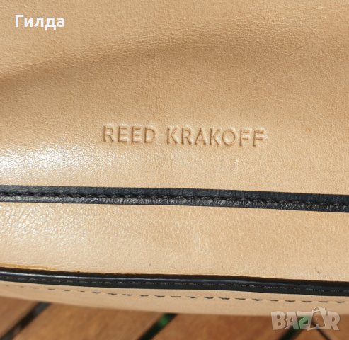 REED KRAKOFF Boxer Tote бизнес чанта ново, снимка 6 - Чанти - 34146581