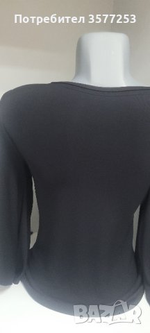 Блуза , снимка 5 - Блузи с дълъг ръкав и пуловери - 41620675